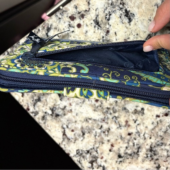 Vera Bradley Wallet - Picture 5 of 5